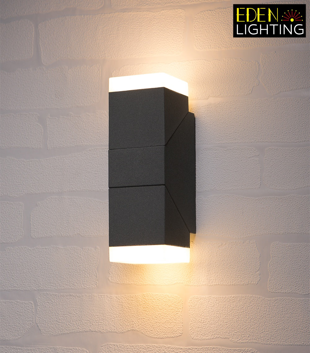 Outdoor LED Wall Light W0535 – Eden Lighting - Main Image