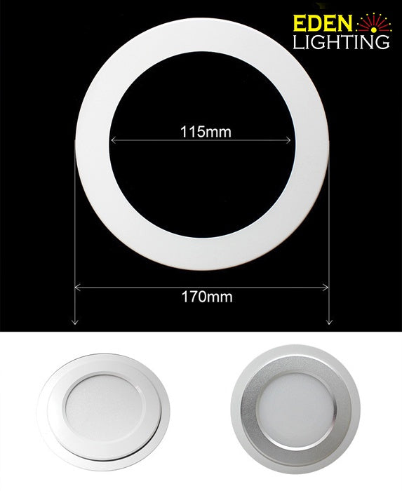 Downlight ring WH-170