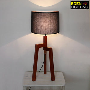 T2-Dark Hector table lamp