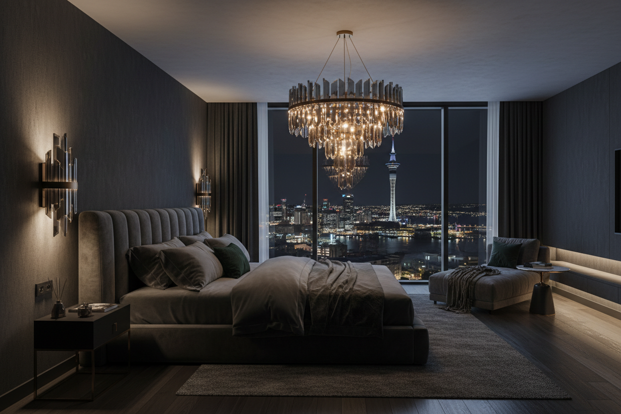 How to Choose Lights for Bedrooms in New Zealand