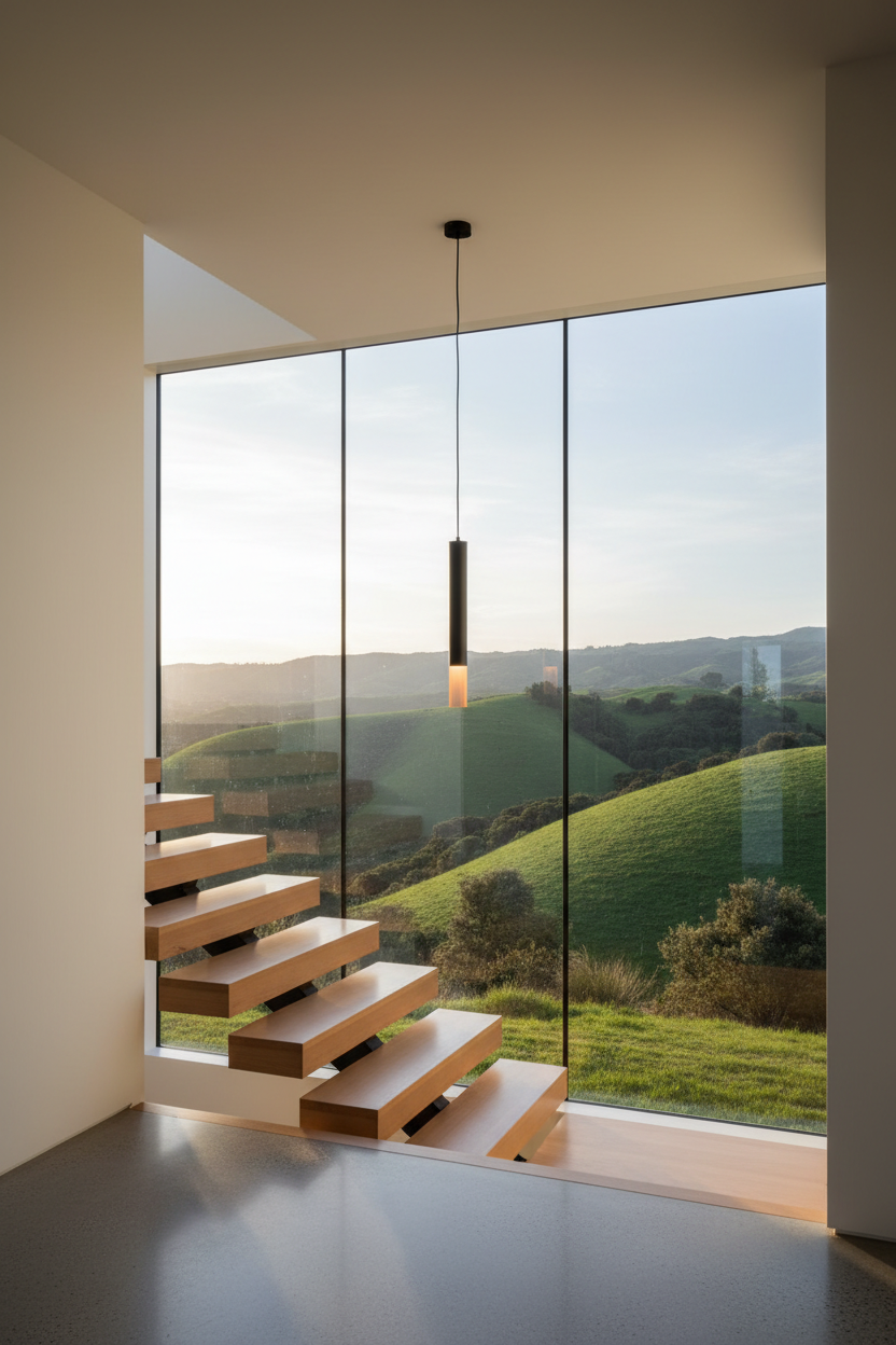 20 Stairwell Lighting Ideas for Modern Homes in 2026