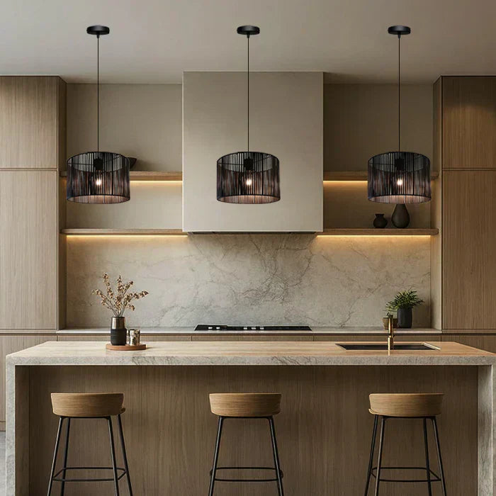Designing Lampshades for Modern NZ Homes by Hannah Wilson