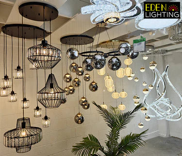 This is why you should visit Eden Lighting