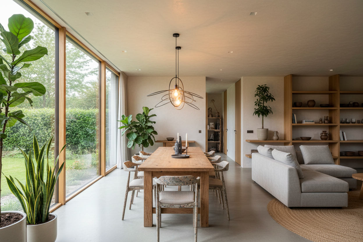 Sustainable Lighting for Modern NZ Homes