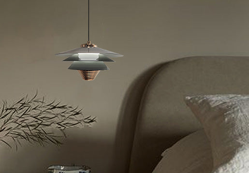 Bedroom Lights - Bedside pendant