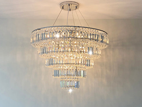 Contemporary Chandeliers