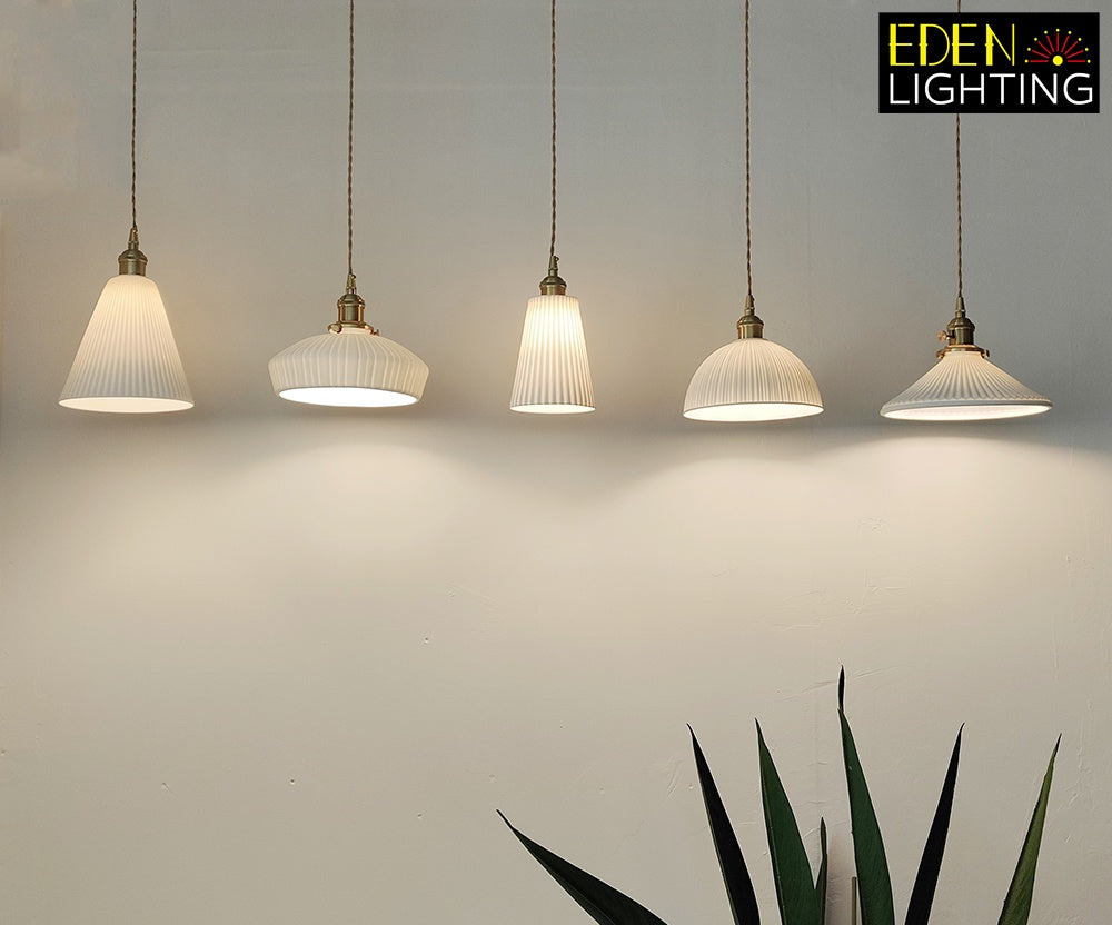 Pendant light Brass color 0003-5