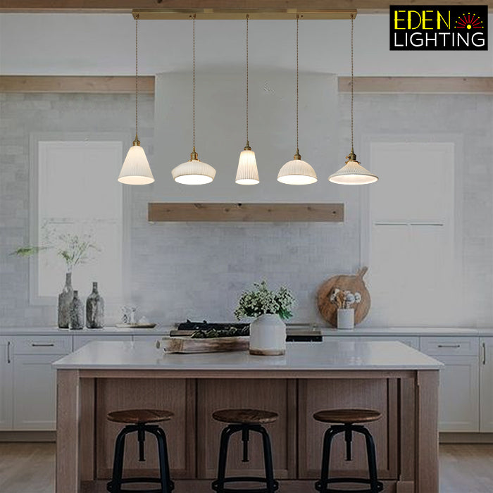 Pendant light Brass color 0003-5