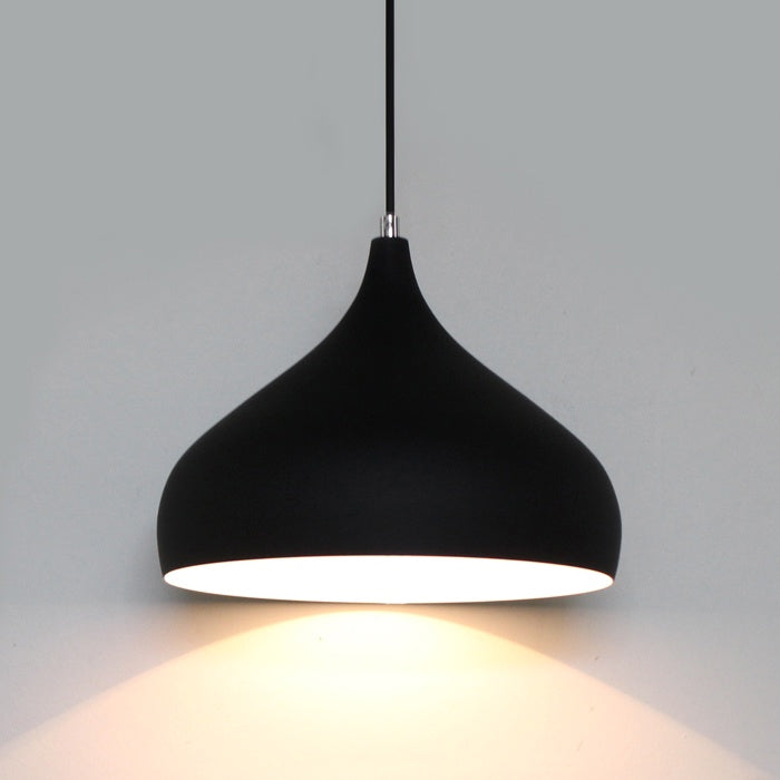 Pendant light Iron Black 0052-420mm