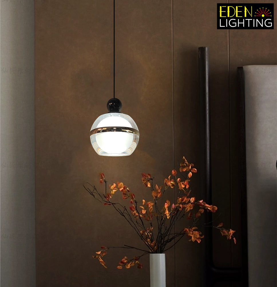 LED Pendant light Clear 0065