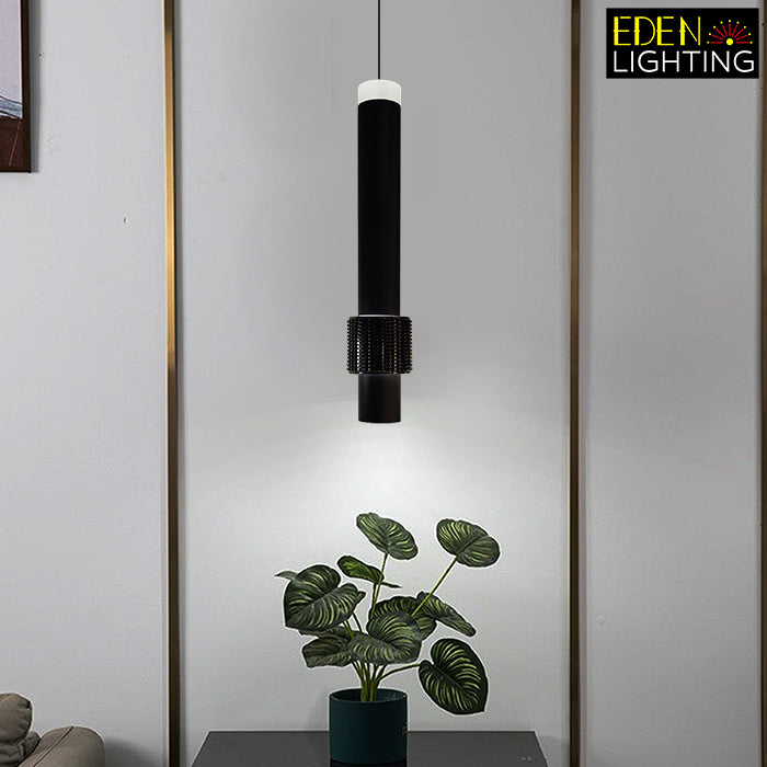 LED Pendant light Black 0080