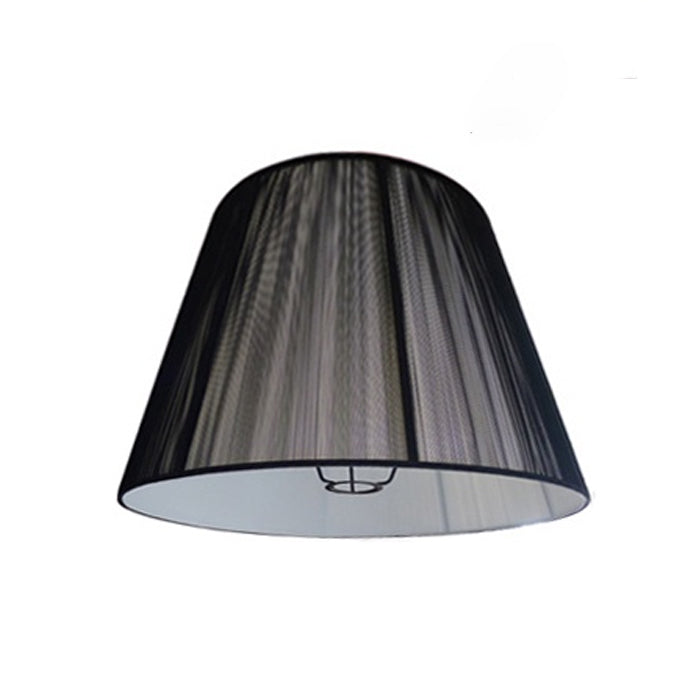 Lamp shade Black 053-1828