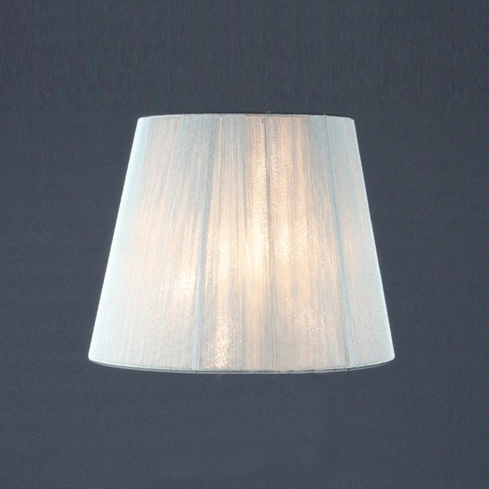 Lamp shade Silver 053-1828