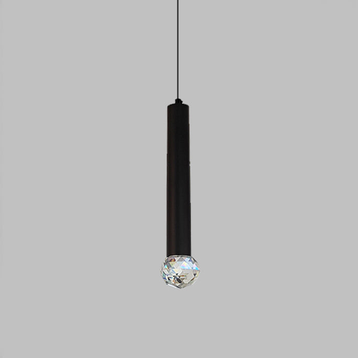LED Crystal Pendant light Color change 09A