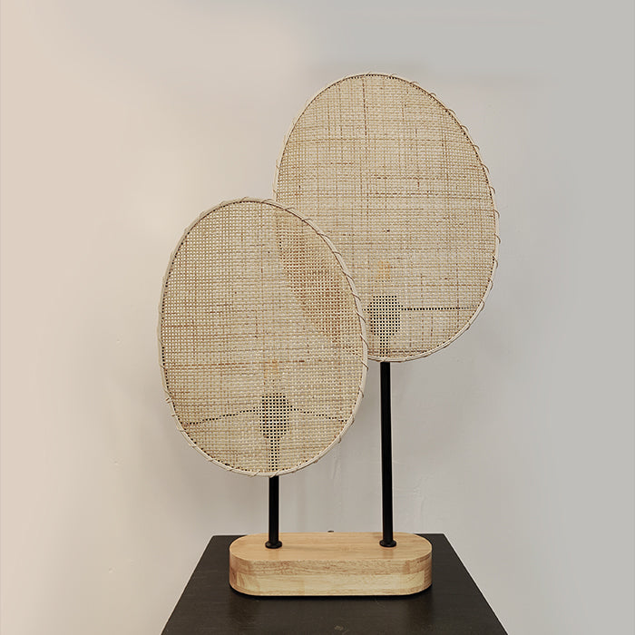 Stylish living room side table lamp Auckland