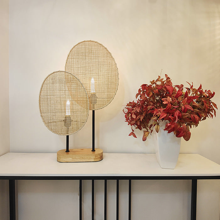 Table lamp Natural bamboo 1088