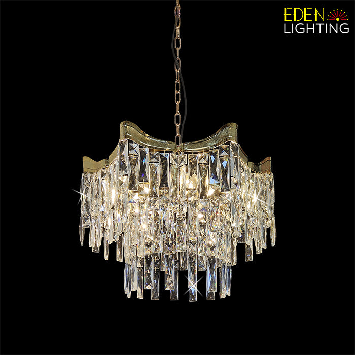 1321-500  Violet Chandelier