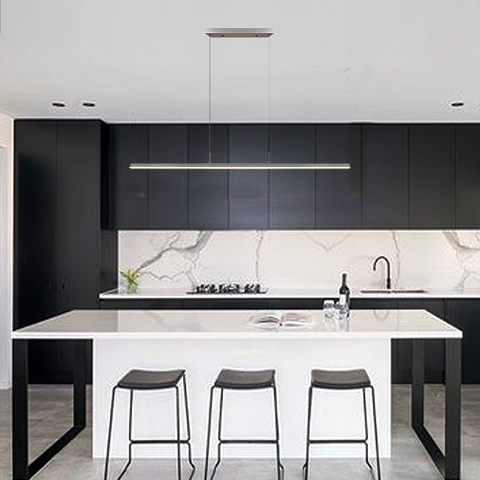 Modern kitchen bar light color change interior lighting New Zealand