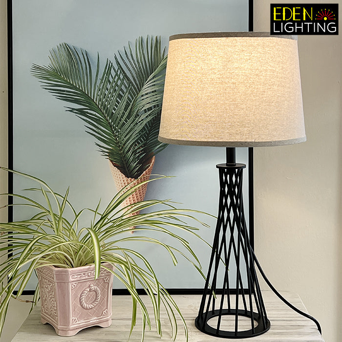 Table lamp Black 1529