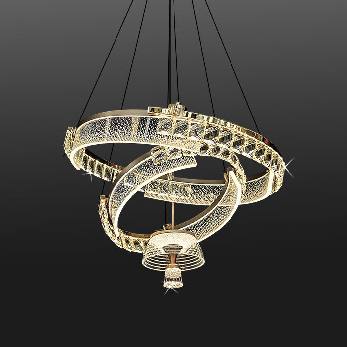 LED Pendant light Color change 17533-600mm