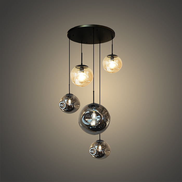 1782-500 Nicole Pendant Light