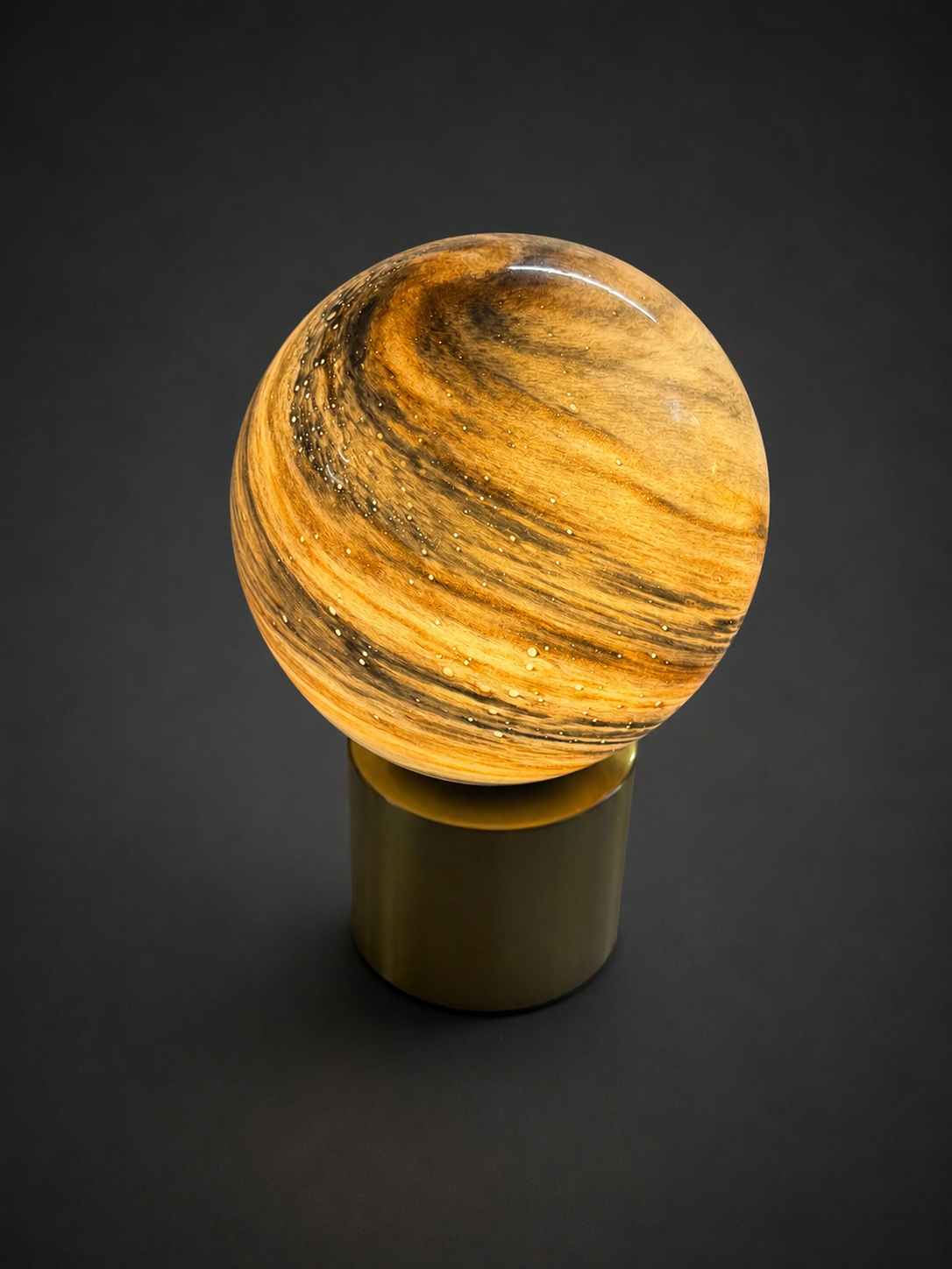 Table lamp Jupiter Marble 18051