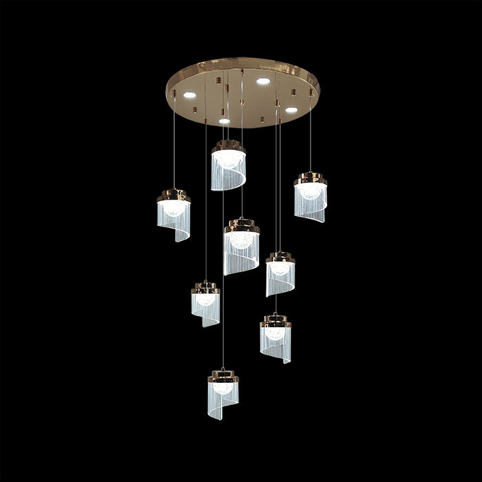 Chandelier with multiple light NZ