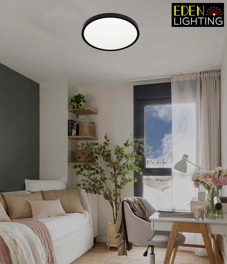 5 of LED Ceiling light Black 2003