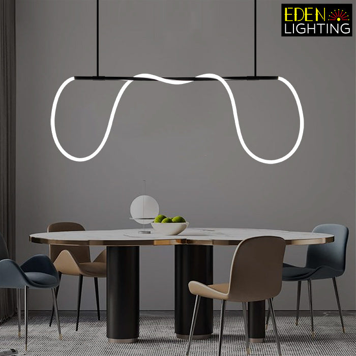 20317 bk Thomas Pendant Light