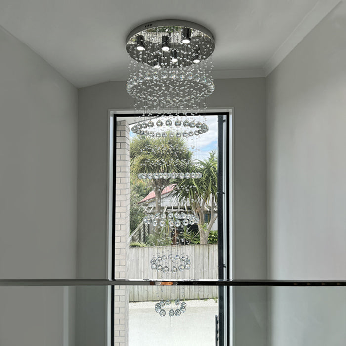 Chandelier Crystals Chrome 2328-1.8m