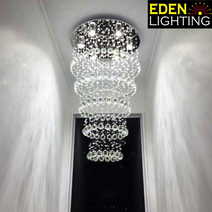 2328-1.2M  Stair Chandelier