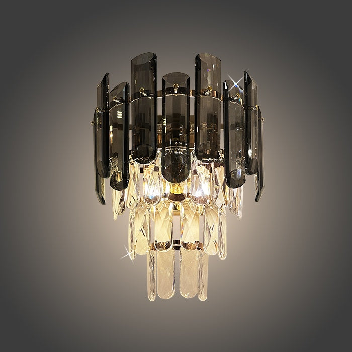 Modern Wall light Crysals 3007