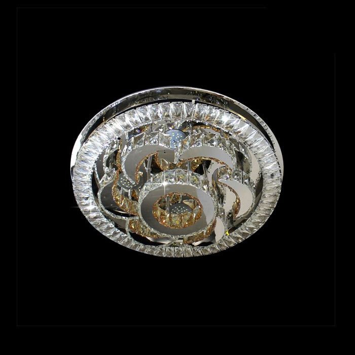 LED Ceiling light Modern Chrome 3072