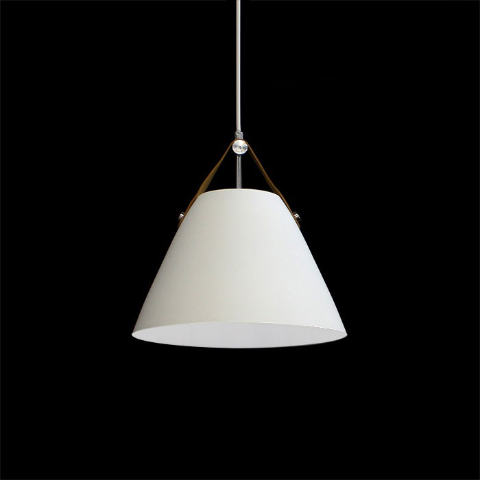 Pendant light Iron White 3138