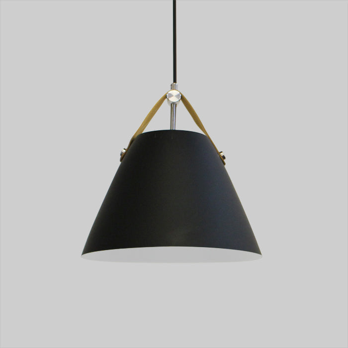 Pendant light Iron Black 3138