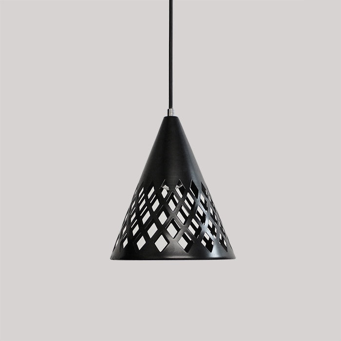 Pendant light Iron Black 3152-1P