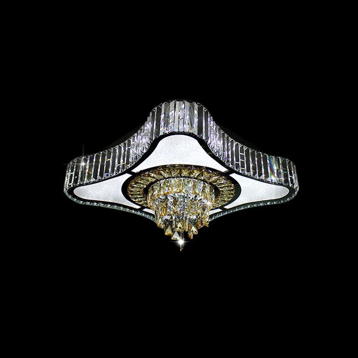 Ceiling light Chrome Modern  3390-600mm