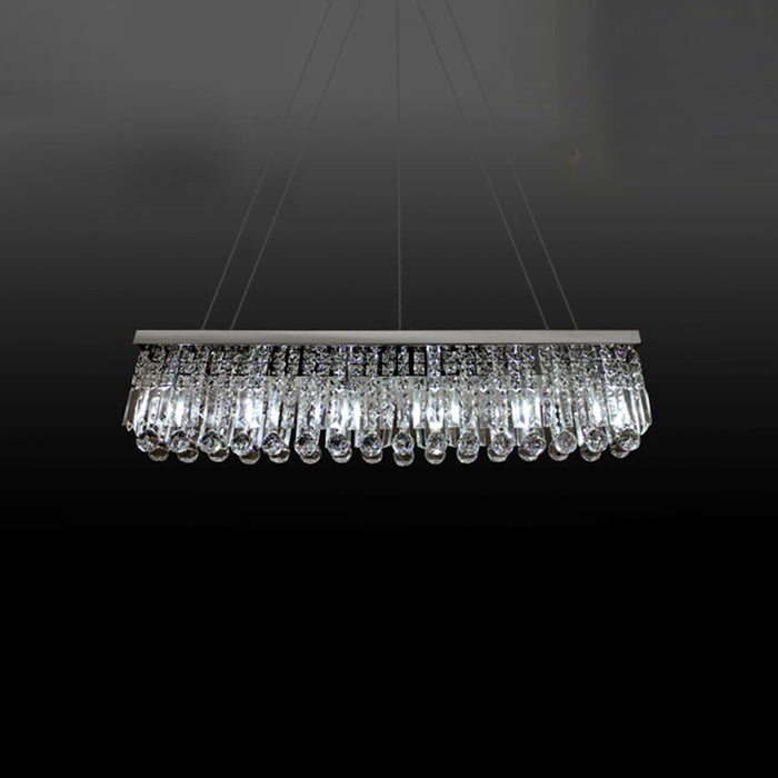 3400-1M Magnum  Crystal Chandelier