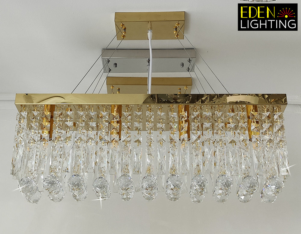 3400-700 GD Magnum crystal chandelier