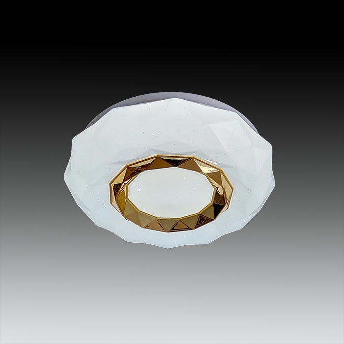 LED Ceiling light Gold 3617