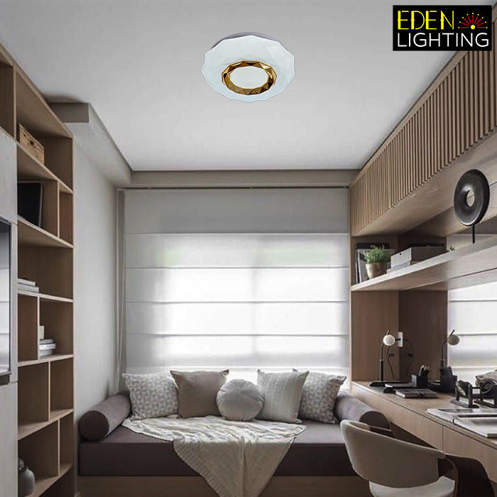 LED Ceiling light Gold 3617