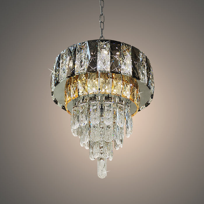 Ceiling/Pendant light LED Crystals Modern 3904-300mm