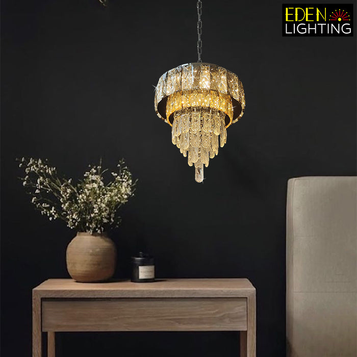 Ceiling/Pendant light LED Crystals Modern 3904-300mm