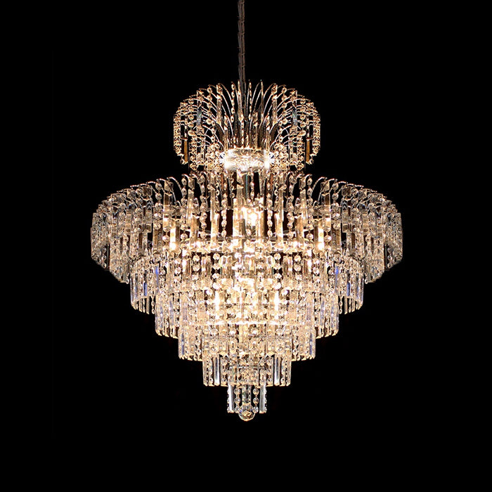 4005 Chandelier  Crystal Chandelier