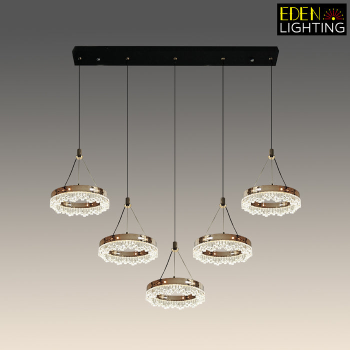 51055-5 Color Change Elle  Pendant Light