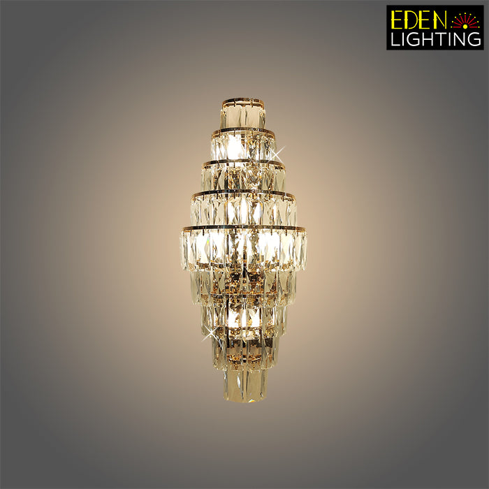 5133  Indoor  Crystal Wall Light