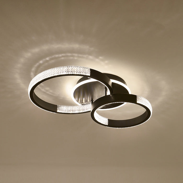 5159-2  Yana  Ceiling  Light  ( Phone Control )