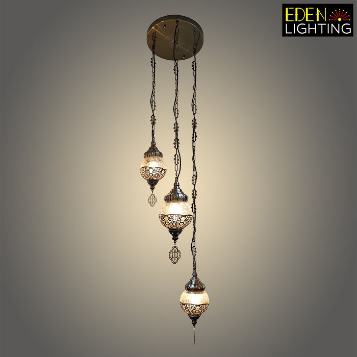 5609-3 Pendant Light