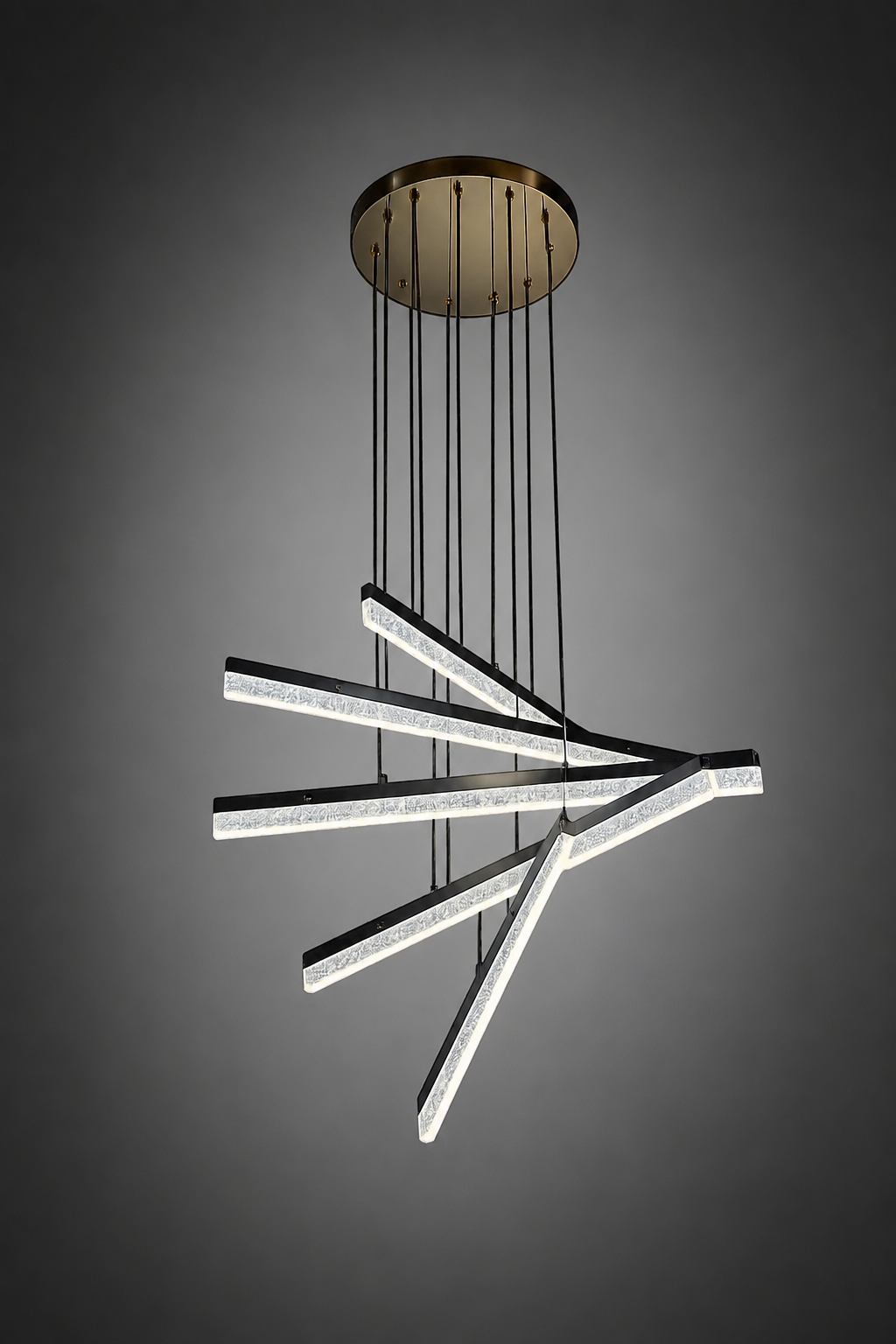 LED Pendant light Color change 5777-5