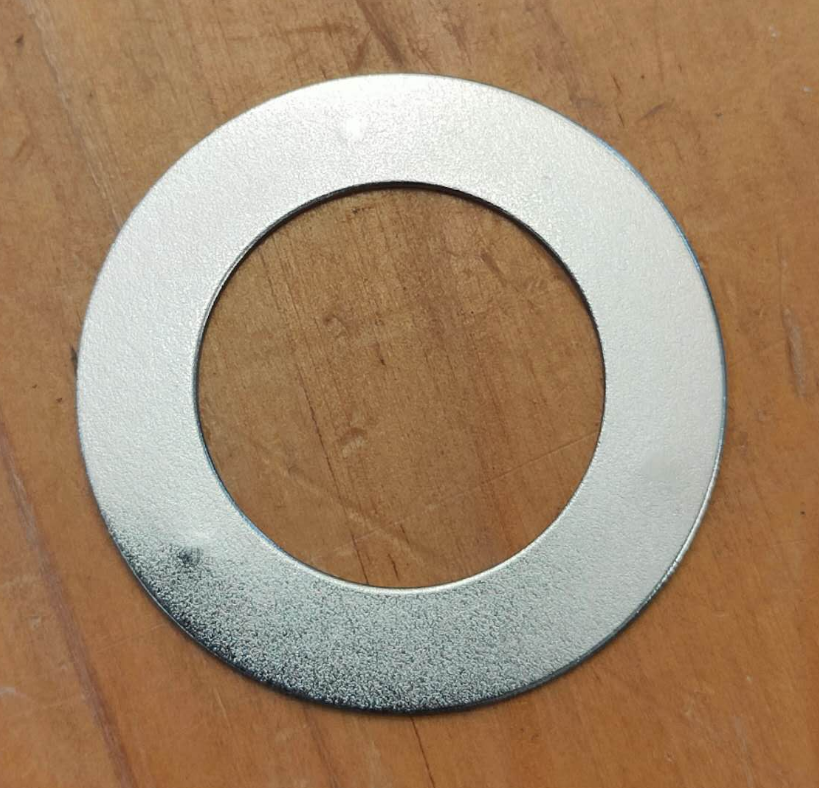 E27/B22  Reducer washer